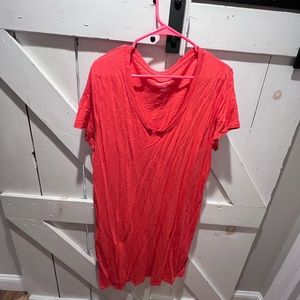 Tshirt dress